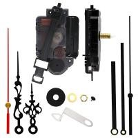 ราคา DIY Quartz Pendulum Clock Movement Mechanism with 2 Pairs of Hands Wall Quartz Clock Repair Tool Parts Replacement (12353961834)