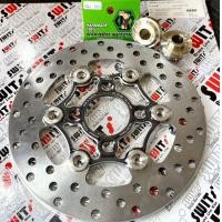 ราคา Lead125 190mm 200mm จานเบรค Swit งานแท้ หมุดเลส ของแต่งLead125 งานตรงรุ่น หรีด125 จานเบรคแต่ง จานดิสก์เบรค อะไหล่Lead125 จานดิสเบรคหรีด125 (19024753248)