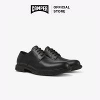 ราคา CAMPER รองเท้าทางการ ผู้ชาย รุ่น Neuman สีดำ DRS K100152 021 (9714300696)