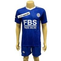 ราคา ชุดกีฬา ชุดฟุตบอล ผู้ใหญ่ เกรดA เสื้อเลสเตอร์ซิตี้ Leicester City 2022 23 ได้เสื้อ กางเกง คุณภาพพรีเมียม ผ้าโพลีเอสเตอร์ 100 (19557848794)