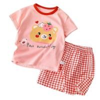 ราคา เสื้อผ้าเด็กเล็ก เสื้อกางเกงขาสั้นเด็ก เสื้อกางเกงขาสั้น เสื้อผ้าเด็ก ชุดเซ็ต ชุดเด็ก 6 เดือน 2ขวบ (19748176394)