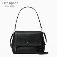 ราคา KATE SPADE NEW YORK LEILA MEDIUM FLAP SHOULDER BAG K6029 กระเป๋าสะพายข้าง (17037053485)