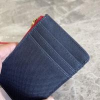 ราคา Buy 2 Get 1 Free NEW Herschel Navy Wallet Card Holder 2211301 (19763192849)