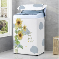 ราคา ผ้าคลุมเครื่องซักผ้า ผ้าคลุมเครื่องซักผ้าฝาบน ผ้าคุมเครื่องซักผ้าขนาดใหญ่ ไซส์ 10 11 12 13 14 kg กิโล ที่หุ้มถุงคุมครุมครอบ LG Panasonic Haier Hitachi (21263071132)