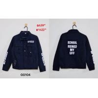 ราคา เสื้อยีนส์ แจ็คเก็ตยีนส์ มือ2 งานคัดสีทรงสวย ขนาดแจ้งในรูป (21357009832)