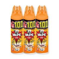 ราคา ส่งด่วน เวป สเปรย์กำจัดยุง มด แมลง ลิโมนีน 300 มล x 3 กระป๋อง Vape Aerosol Limonene Aik 300 ml x 3 สินค้าราคาถูก พร้อมเก็บเงินปลายทาง (14392142075)