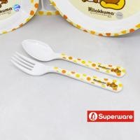 ราคา Rilakkuma ฟีลกู้ด จานข้าวเด็ก แก้วน้ำ เมลามีน ริลัคคุมะ ศรีไทยซุปเปอร์แวร์ Superware ขายแยกชิ้น l เลือกรหัสสินค้า (20125978540)