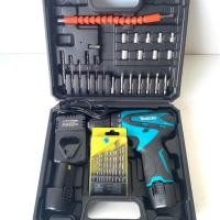 ราคา สว่านไขควงไร้สาย makita รุ่น DF330DSP1A (19314495357)