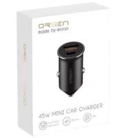 ราคา Eloop C8 Mini Car Charger 90W ในรถ USB C Car Charger 90W Fast Car Charger All Metal Undersized Dual Port 45W 45W PD QC PPS Car Phone Charger Lighter Adapter for iPhone 14 13 12 Pro Max Sams (172319125