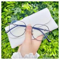 ราคา กรอบแว่นตา แว่นสายตา แว่นตากรองแสง ทรงไดมอนด์ขายดี 63067 (17510718889)