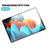 ราคา 2ชิ้นอุปกรณ์ป้องกันหน้าจอสำหรับ Samsung Galaxy Tab A8 A7 S6 Lite A 10 1 10 5ฟิล์มกระจกเทมเปอร์สำหรับ Samsung Tab S7 FE S8 PLUS 2022 (21170877335)