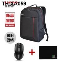 ราคา Computer bag lenovo ThinkPad laptop bag business 14 inch 15 inch laptop backpack backpack men and women (19115407225)