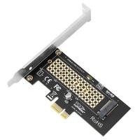 ราคา M2 NVME Riser Card M2 NVME to Pcie X1 Riser Card M2 Solid State Drive Expansion Card Driver Free for WIN10 (13111267142)