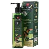 ราคา แชมพูฟอลเลส ออกานิค เหมาะสำหรับผมขาด ผมร่วง BSC Falless shampoo 230 ml ฟอลเลส แชมพู แชมพูสระผม แชมพูสมุนไพร (10286033765)