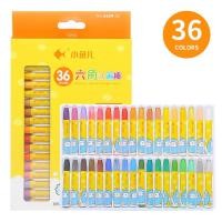 ราคา 36สีชุดสีน้ำมันพาสเทลภาพวาดมืออาชีพนุ่มสีน้ำมันพาสเทลการวาดกราฟิติศิลปะดินสอปลอดสารพิษสติ๊กเกอร์สีพาสเทลสำหรับศิลปินนักเรียนเริ่มต้น (7412599743)