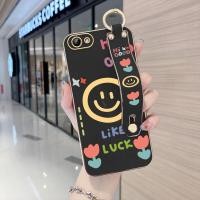 ราคา เคสยาง Hontinga สำหรับ VIVO Y71 Y71i Y91C Y1S ชุบโครเมี่ยมสุดหรูด้วยพลาสติก TPU นิ่มคลุมทั้งหมดเคสโทรศัพท์ป้องกันรอยกล้องเคสยางป้องกันแผลสองรูสำหรับเด็กผู้หญิง (18737654601)