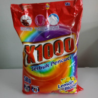 ราคา ผงซักฟอก K1000 เคพัน ผงซักฟอกมาเลเซีย ขนาด 5 กิโลกรัม (20923530097)