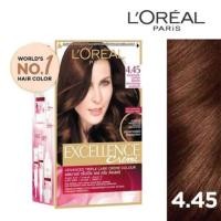 ราคา แท้ ถูก LOREAL Paris excellence colour creme ลอริอัล ปารีส เอกซ์เซลเล้นซ์ ครีม คัลเลอร์ ครีมเปลี่ยนสีผม ปิดผมขาว (14661783638)