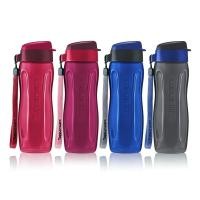 ราคา ขวดน้ำดื่ม Tupperware Slim Eco Bottle 500ml with Strap (19762463635)