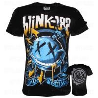 ราคา เสื้อเชิ้ตวง BLINK 182 20 Years The ROXX รุ่น S M L XL 2023 (19766612172)