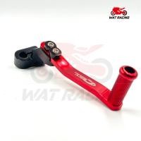 ราคา คันเกียร์แต่ง w 110w 110i SONIC KR คันเกียร์เดี่ยว คันเกียร์ปรับระดับ คันเกียร์มิเนียม คันเกียร์WAVE (20431705153)