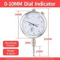 ราคา Leverage Dial Indicator ที่วางฐานแม่เหล็กขาตั้งไมโครมิเตอร์เครื่องมือวัด Dial Gauge ตัวบ่งชี้ความแม่นยำเครื่องมือวัด (20003970459)