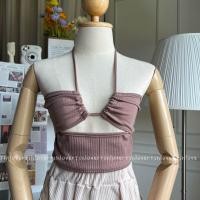 ราคา เกาะอกผูกคอ เกาะอกผูกโบว์ เกาะอกโบว์หน้า (20572247733)