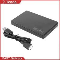 ราคา พลาสติก3TB USB 2 0 3 0กล่องใส่ฮาร์ดดิสก์อะแดปเตอร์สำหรับแล็ปท็อปพีซี2 5นิ้ว SATA SSD HDD ภายนอกกล่อง (12445933220)