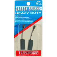 ราคา แปรงถ่าน AFOC TOYOYAMA สำหรับ BOSCH เครื่องสกัดคอนกรีต รุ่น GBH10DC ขนาด 5x8x19 2mm ของแท้ 100 ชุด กล่อง (19815542588)