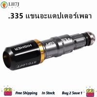 ราคา THLH7J 1PCS 335 Shaft Adapter Sleeve for TaylorMade Gloire R11 R11S Rbz R9 Golf Club Accessories (11463054046)