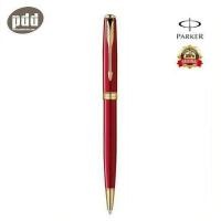 ราคา PARKER ปากกาป๊ากเกอร์ ลูกลื่น ซอนเนต 13 สลิม PARKER SONNET 13 BALLPOINT PEN SLIM (738736410)