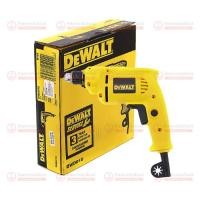 DeWALT สว่านไฟฟ้า 6 มม. 380w รุ่น DWD010
