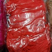 ราคา เชือกร่ม2 2 5มิล 500กรัม ถักกระเป๋า ถักรองเท้า ถักหมวก (18285311911)