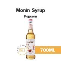 ราคา Monin Syrup Popcorn โมนิน ไซรัป ป็อปคอร์น โมแนง ไซรัป น้ำเชื่อม โมนิน 700ML (20555107592)