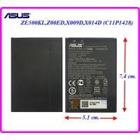 ราคา แบตเตอรี่ Asus Z00EDZE500KL C11P1428 5 1x7 4 cm 2400 mAh (20547444221)