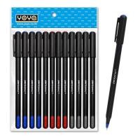 ราคา ปากกาลูกลื่น PENTONIC 0 5 มม คละสี แพ็ก 12 ด้าม (21175932376)