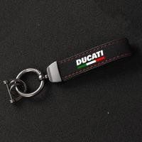 ราคา Suede Motorcycle Keychain Keyring Key Chains Lanyard Gifts Key Chain For Ducati 796 795 821 Monster 696 400 Accessories Key Chains (19593795648)
