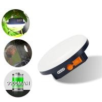 ราคา 990015800mAh LED Camping Tent Light Rechargeable Lantern Portable Emergency Night Outdoor Bulb Lamp Home Flashlight Lights (11800521870)