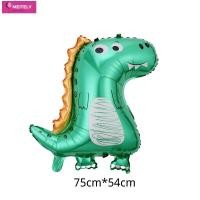 ราคา พร้อมส่ง ฟอยล์ไดโนเสาร์ ลูกโป่งไดโนเสาร์ ตุ๊กตาไดโนเสาร์ ของตกแต่งวันเกิด ลูกโปร่งตกแต่งปาร์ตี้ ลูกโป่งวันเด็ก (18690125384)