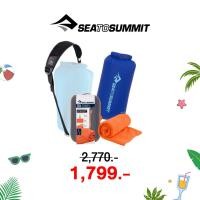 ราคา Sea to Summit Summer Set ชุดเที่ยวรับลม (21377337840)