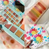 ราคา 1อายแชโดว์18สี อายแชโดว์พาเลท อายแชโดว์พาเลทแต่งหน้า พาเลทตาอายแชโดว์วิ้งๆอายแชโดว์เนื้อชิมเมอร์อายแชโดว์เนื้อครีมอายแชโดว์พ (8928293319)