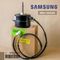 ราคา DB31 00426C มอเตอร์แอร์ Samsung มอเตอร์แอร์ซัมซุง มอเตอร์คอยล์ร้อน Y5S613B826GL 29W อะไหล่แอร์ ของแท้ศูนย์ (6395740259)