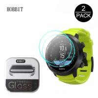 ราคา 2Pcs สำหรับ SUUNTO D5 DX D4F D6I D4I Novo SmartWatch 2 5D 9H Clear กระจกเทมเปอร์ปกป้องหน้าจอสำหรับ SUUNTO D5 Anti Scratch แก้ว (9450245648)