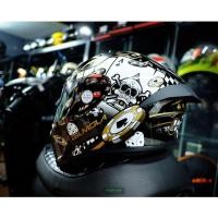 ราคา Bilmola รุ่น Rapid RS หมวกกันน็อค Bilmola JACKPOT พิเศษชิลด์หน้าปรอท (16698513832)