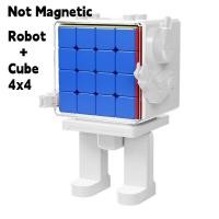 ราคา Moyu Cube Robot 2023 Moyu Meilong Cube Robot 2x2 3x3 4x4 5x5 หุ่นยนต์แม่เหล็ก มืออาชีพ ปริศนา ของเล่นเด็ก Cubo Magico สําหรับกล่องสนุก (20347265260)