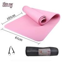 ราคา เสื่อโยคะ yoga mat TPEเสื่อโยคะ เสื่อโยคะ อัพเกรด ทำจากยางธรรมชาติ กีฬา ฟิตเนส (21195309680)