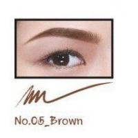 ราคา 3 ชิ้น Odbo soft drawing pencil OD760 โอดีบีโอ ดินสอเขียนคิ้ว พร้อมแปรง (15424760735)