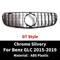 ราคา Diamond GT สไตล์ด้านหน้า Grille Racing กันชนย่างสำหรับ Mercedes X253 Benz GLC C253 200 220 250 260 300 350 2015 2019 Tuning (14977302826)