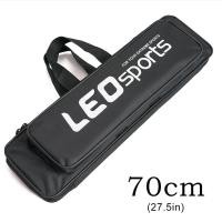 ราคา กระเป๋าตกปลาขนาด50 70 80ซม กระเป๋าใส่อุปกรณ์ตกปลาสีดำกันน้ำมัลติฟังก์ชันแบบพกพา (19584309814)