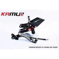 ราคา KAMUI PEARSET ชุดเกียร์โยงเคฟล่า สำหรับ HONDA CBR1000 12 16 (18410805768)